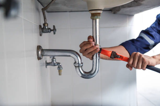 Our  Plumbing Repairs Process